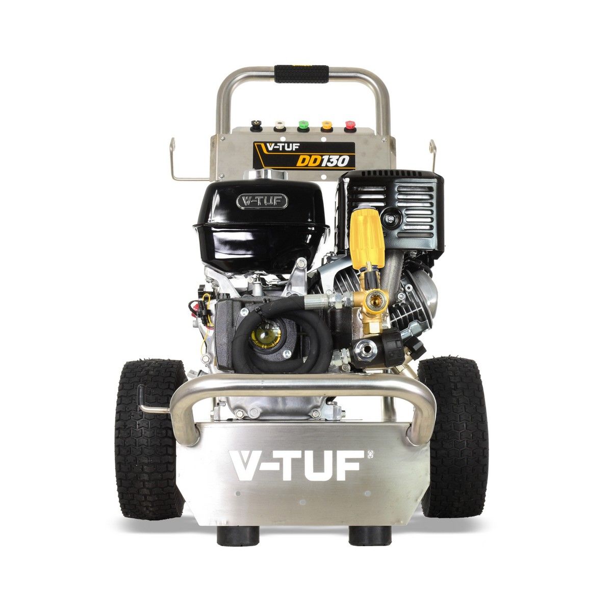 V-TUF Honda Petrol Pressure Washer (13HP, 250 Bar @ 15ltrs_Min)