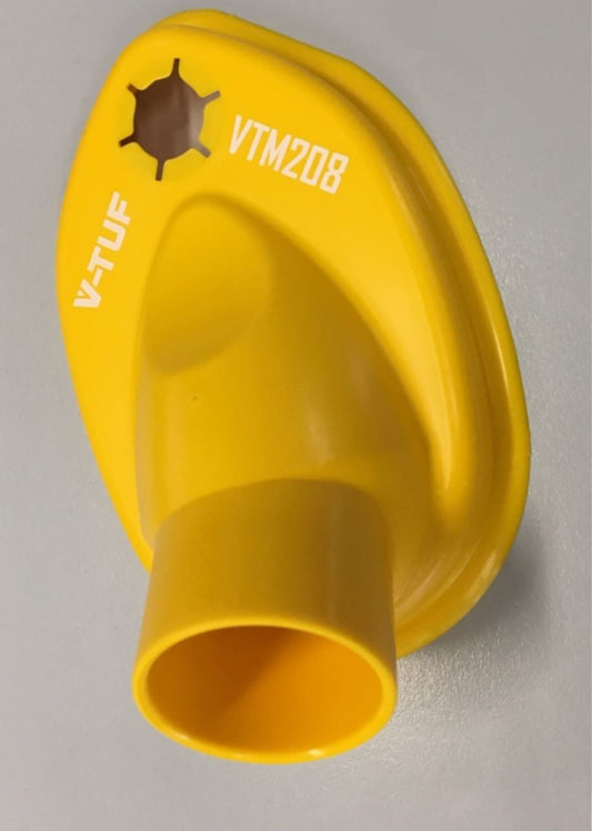 V-TUF POD (Sucks to the wall & extracts dust as you drill) - VTM208
