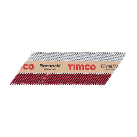 FirmaHold Ring Shank Firmagalv Nails 2.8 x 63mm (Box of 1100)