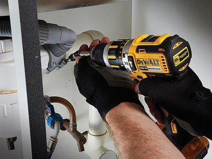 DeWalt DT70518T-QZ Extreme Impact Torsion Bit Tip Holder & Screwdriving Bit (10 Pack)