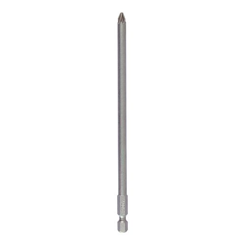 TIMco Phillips S2 Driver Bit No.2 x 150mm Self Colour
