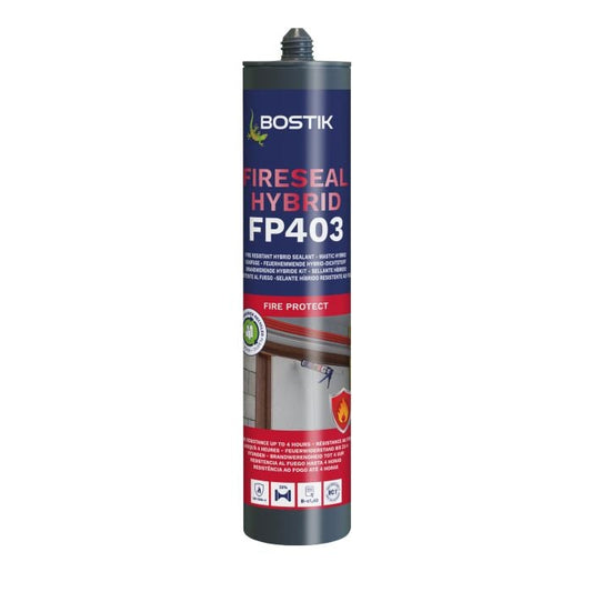 Bostik Pro Sealants FP403 Hybrid 290ml - Grey