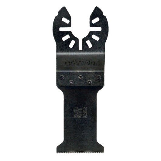 Dewalt Multi Tool Oscillating Blade Set with Sand Paper (8 Piece Set)