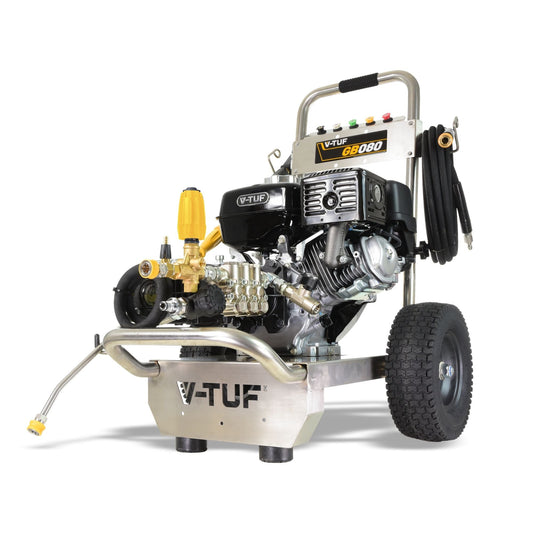 V-TUF Honda Petrol Pressure Washer (9HP, 200 Bar @ 15ltrs_Min)