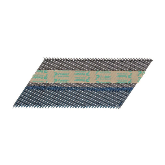 Paslode IM360ci Nail Fuel Pack 3.1 x 90mm Smooth Bright (2200 Pack & 2 Fuel Cells)