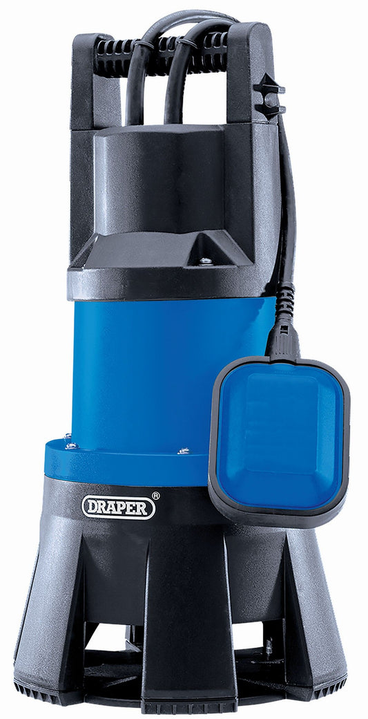 Draper Submersible Dirty Water Pump 416ltr/min