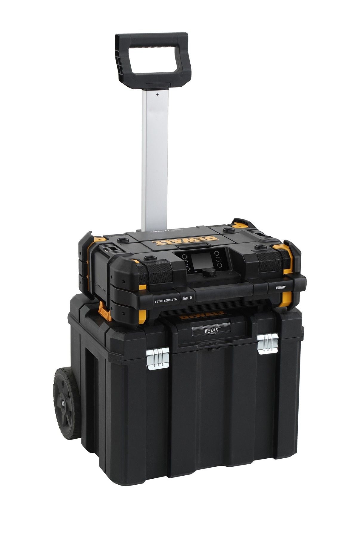 DeWalt DWST1-81079-GB TSTAK™ Radio 240V & Li-Ion (Body Only)