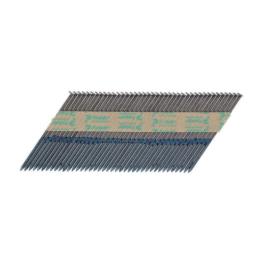 Paslode Impulse Nail & Fuel Pack ST 350/350+ 90 x 3.1mm Bright (Pack of 2200)
