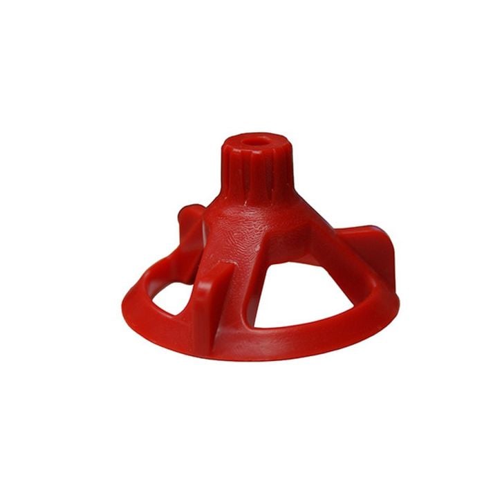 Azpects EASYScape EASYTileAlign Caps (Bag of 50) Red or Purple