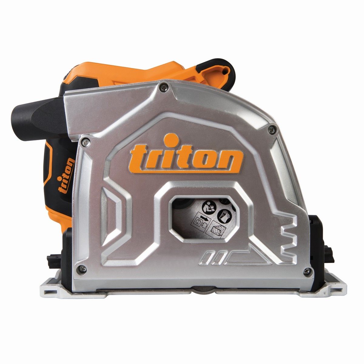 Triton 1400W Track Saw 4 Piece Kit 185mm - TTS185KIT
