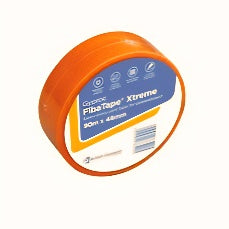 Gyproc Fibatape Xtreme Jointing Tape - 48mm x 90mtr Roll - Orange