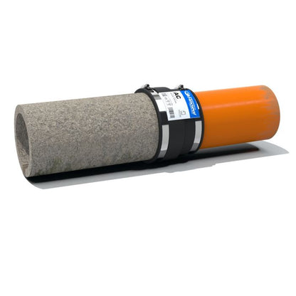 Fernco Adaptor Coupling 121-136mm/100-115mm