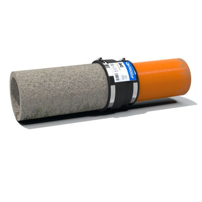 Fernco Adaptor Coupling 121-136mm/110-121mm