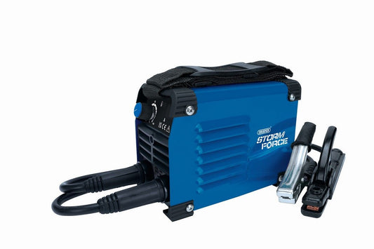 Draper Storm Force MMA Inverter Welder - 140A