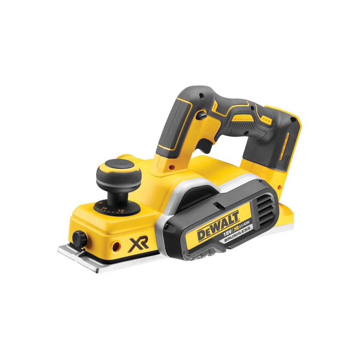 DeWalt DCP580N 18v XR Brushless Planer (Body Only)