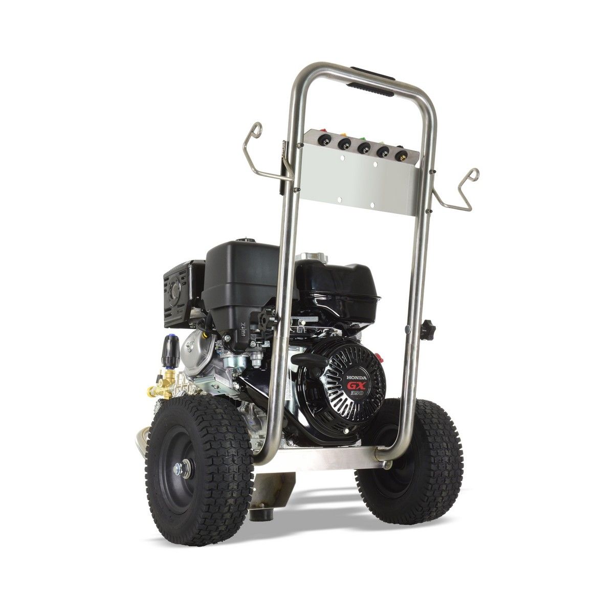 V-TUF Honda Petrol Pressure Washer (13HP, 250 Bar @ 15ltrs_Min)