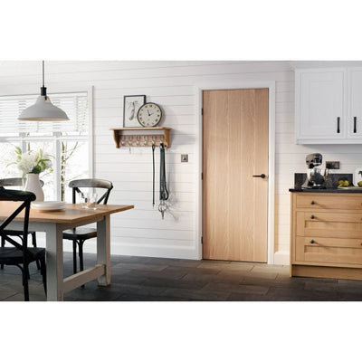 LPD Wexford Internal Door 1981 x 686mm Unfinished Oak