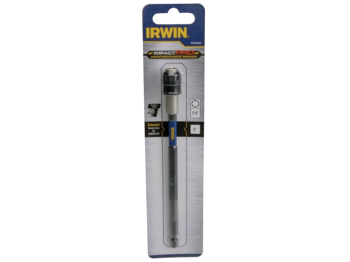 Product Code IRW161 Irwin Impact Pro 6" Extension