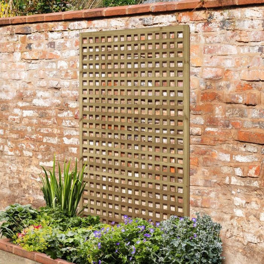Forest Premium Framed Trellis 180 x 120cm Treated Timber (Pack of 4)