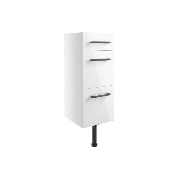 Avon 3 Drawer Unit 300mm