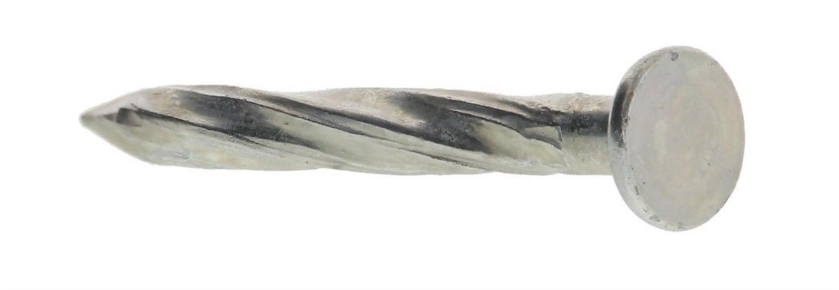 Paslode PPN35i Nail & Fuel Pack Twisted Electro 3.4 x 35mm - Galvanised (Pack of 2500)