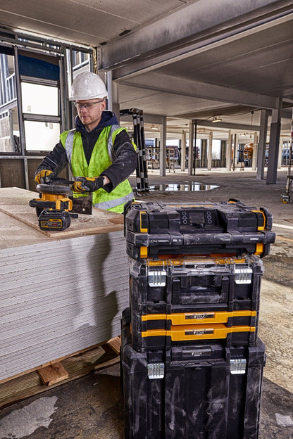 DeWalt DWST1-81079-GB TSTAK™ Radio 240V & Li-Ion (Body Only)