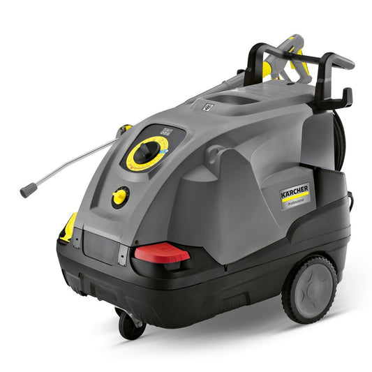oduct Code PTK029 Kärcher Hot Pressure Washer HDS 6/12 C *GB