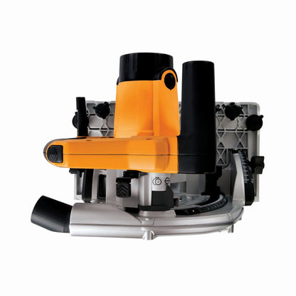 Triton 1400W Track Saw 4 Piece Kit 185mm - TTS185KIT