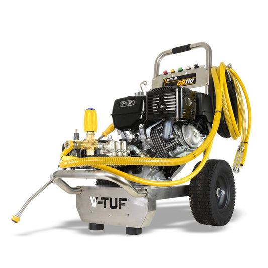 V-TUF Honda Petrol Pressure Washer (13HP, 200 Bar @ 21ltrs_Min)