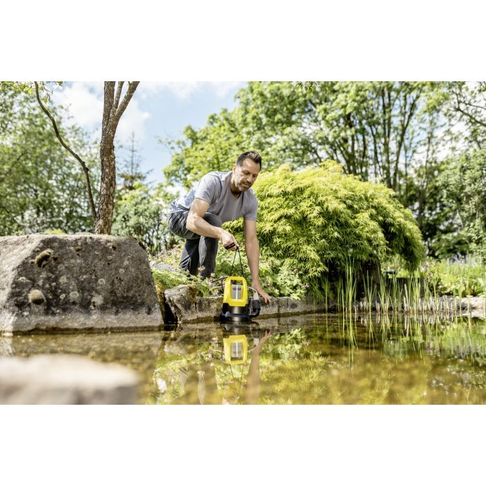 Karcher SP22.000 Submersible Dirty Pump