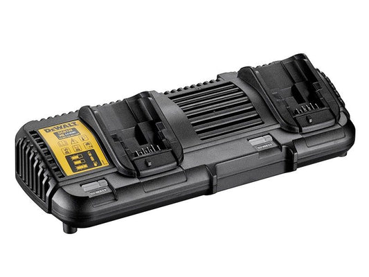 DeWalt DCB132-GB XR FlexVolt Dual Port Multi-Voltage Charger