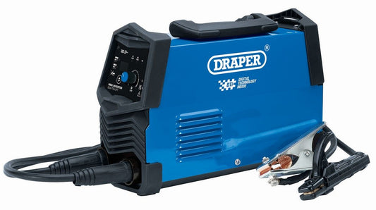 Draper TIG/MMA Inverter Welder - 200A