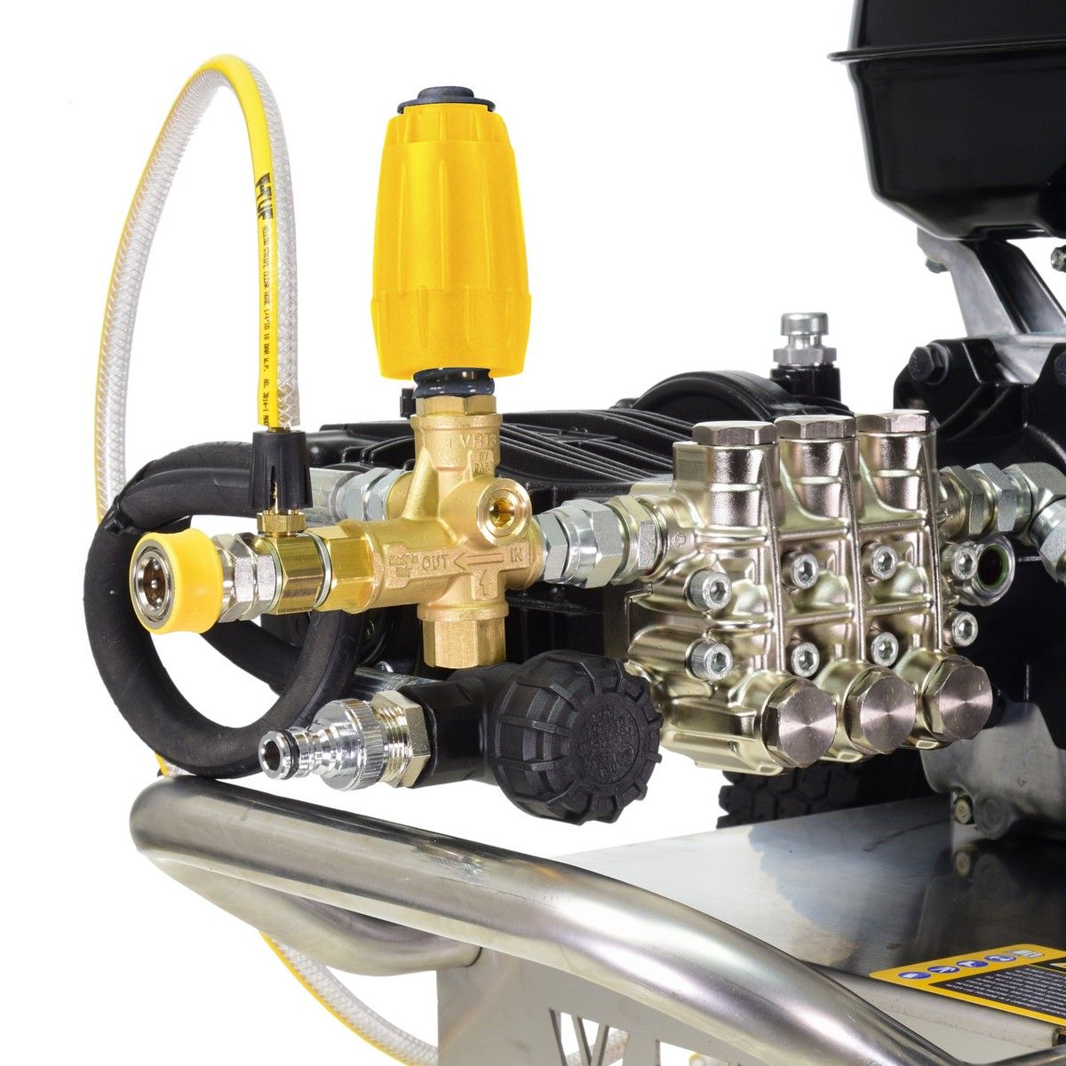 V-TUF Honda Petrol Pressure Washer (13HP, 250 Bar @ 15ltrs_Min)