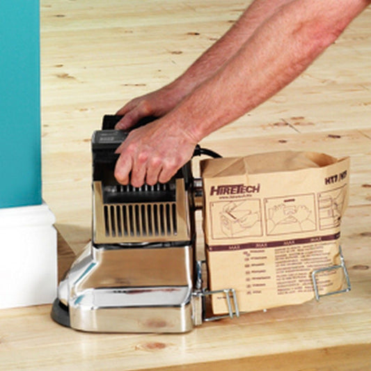 Disposable Paper Dust Bag for HT7 Sander