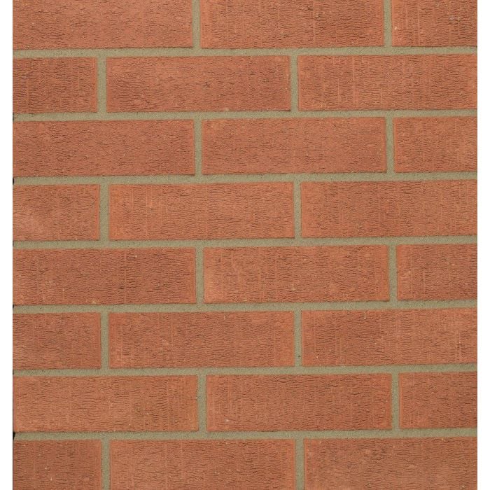 Wienerberger Arley Red Rustic Bricks 65mm