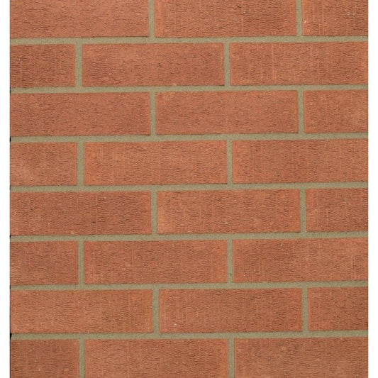Wienerberger Arley Red Rustic Bricks 65mm