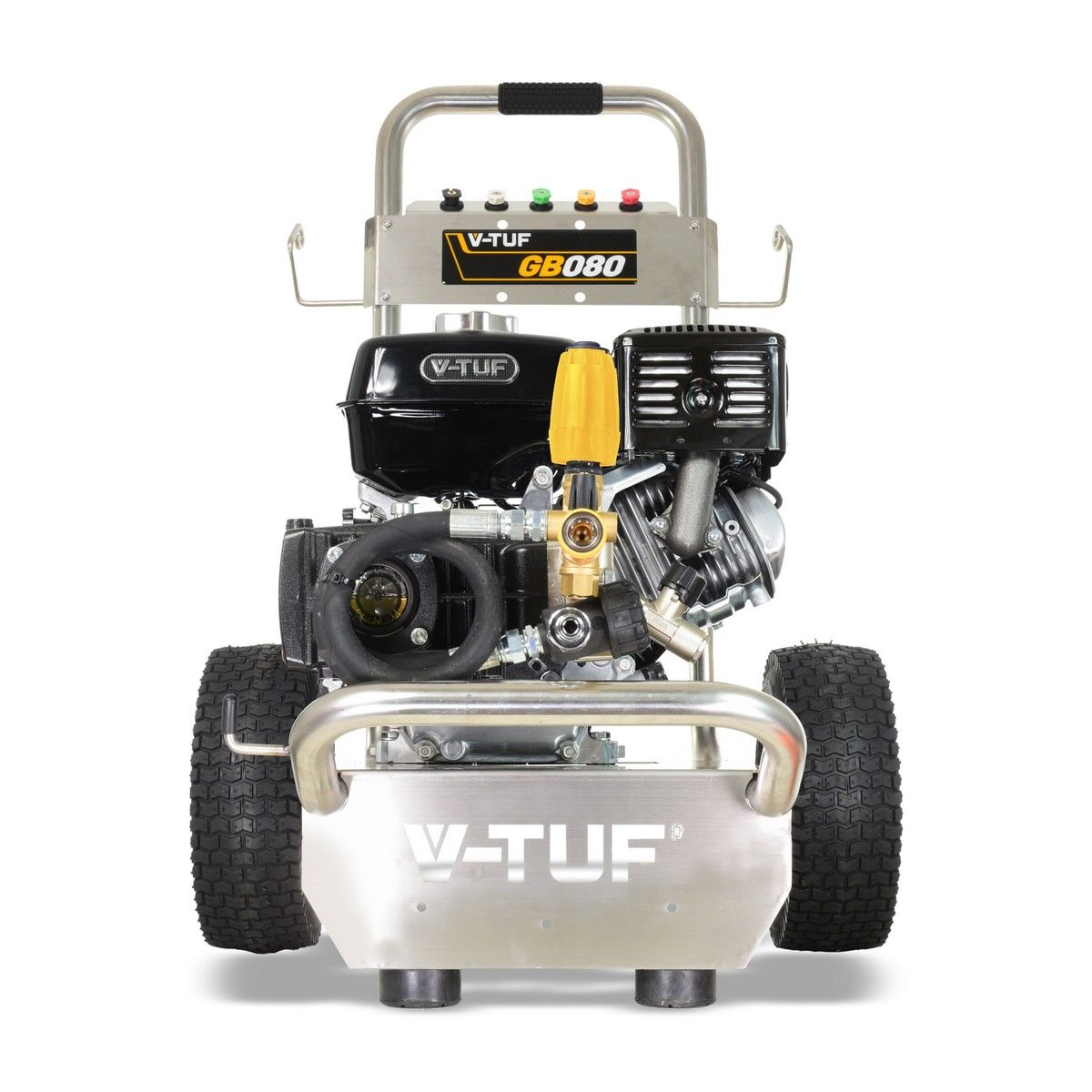 V-TUF Honda Petrol Pressure Washer (9HP, 200 Bar @ 15ltrs_Min)