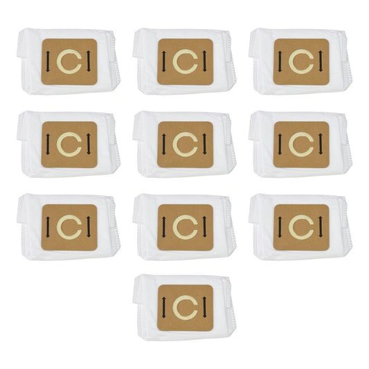 V-TUF RUCKVAC Spare Dust Bags (Pack of 10) - VTM501