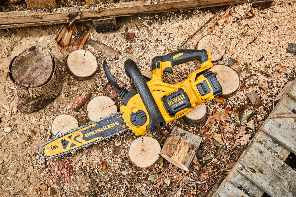 DeWalt DCM565N-XJ XR Brushless Chainsaw (Body Only