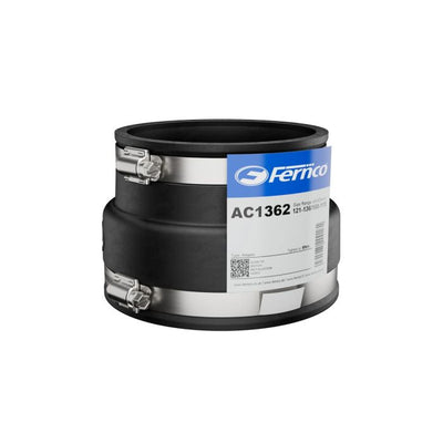 Fernco Adaptor Coupling 121-136mm/100-115mm