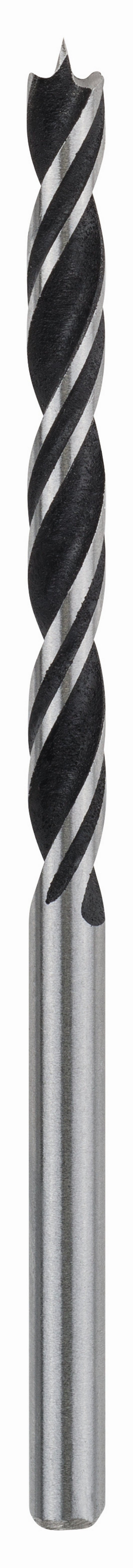 Bosch Standard Wood Drill Bit 4mm