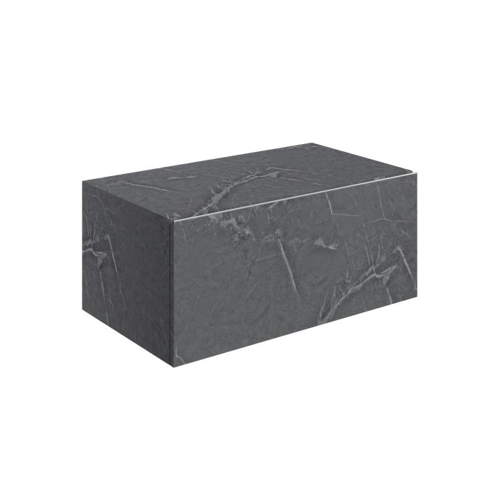 Float Wall Hung Storage Drawer 80mm