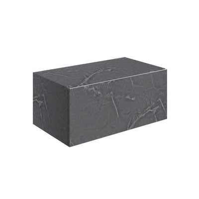 Float Wall Hung Storage Drawer 80mm