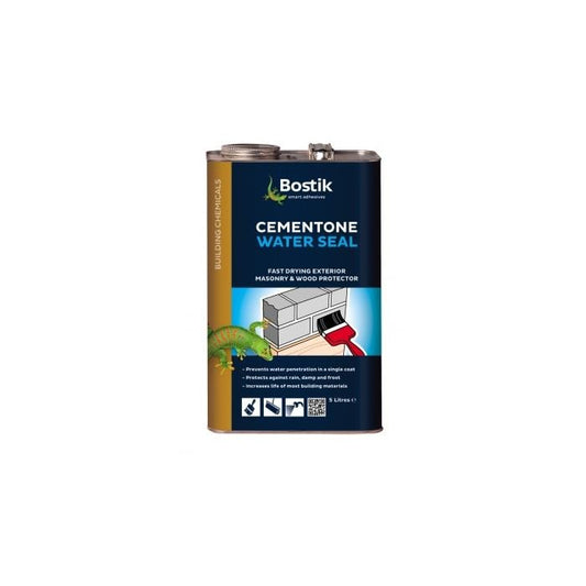 Cementone Exterior Waterseal 5ltr