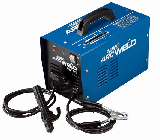 Draper ARC Welder Turbo - 230V, 130A