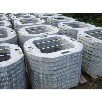 Standard Seating Ring 1050mm Square Access 675 x 675mm SRB4