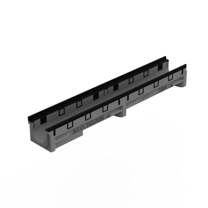 ACO S100 Drainage Channel Only No.05 - 1000mm