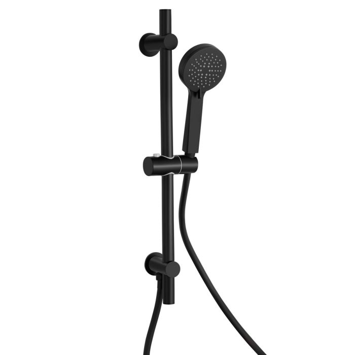 Riser Rail & Handset - Matt Black