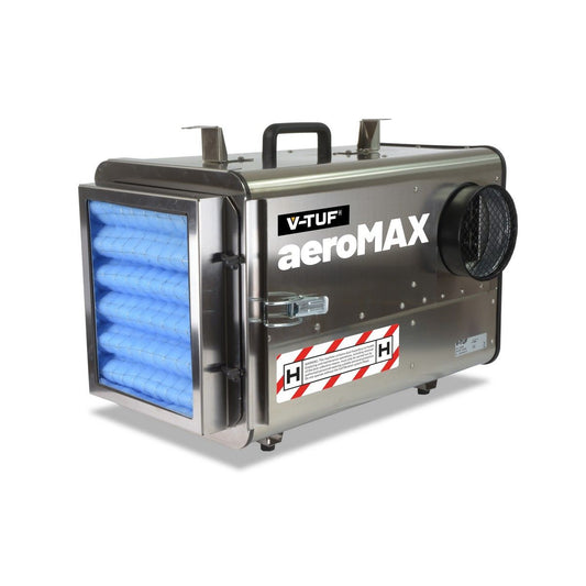 V-TUF AEROMAX Air Filtration Cleaner Turbo Fan (110V_158W)