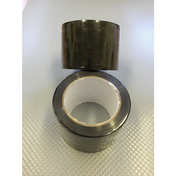 DPM Jointing Tape/General Purpose PVC Tape 75mm x 33mtr Black